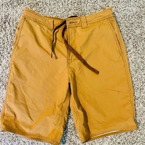 Mens George hybrid shorts